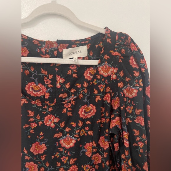 THE GREAT. THE BALLET DRESS - Picture 7 of 9